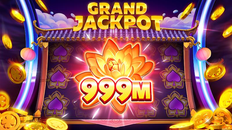 Jackpot Blast: Vegas slots 777 স্ক্রিনশট 0