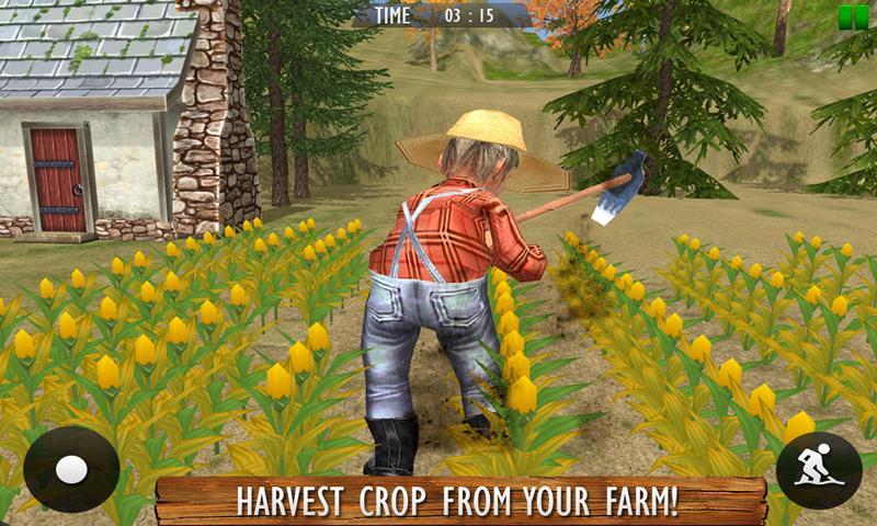 Little Farmer City: Farm Games Schermafbeelding 2