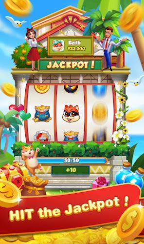 Coin Beach - Slots Master Schermafbeelding 0