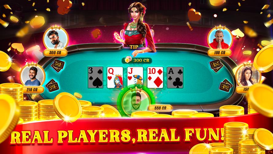 Royal Teenpatti Captura de tela 2