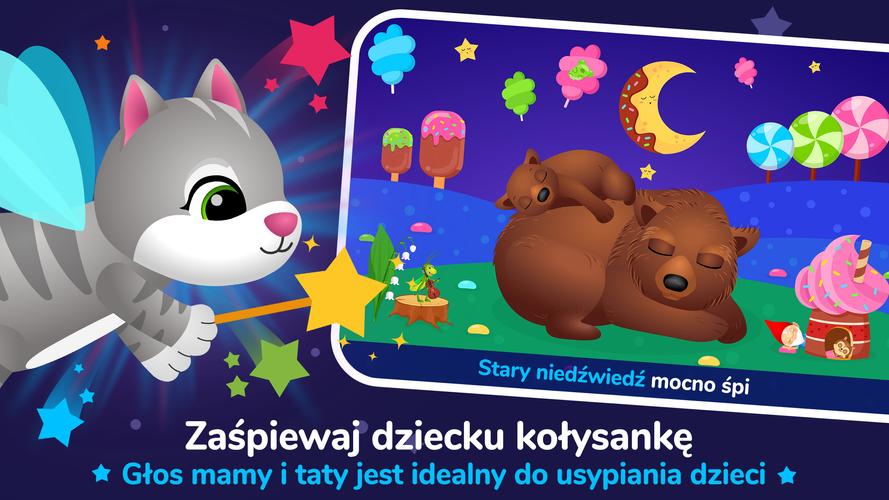 Kołysanki Mamy - Muzyka do Snu Captura de tela 1