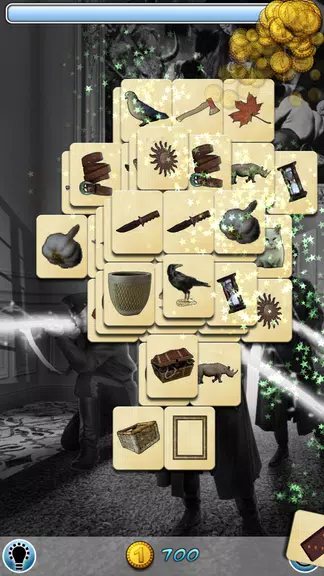 Schermata Hidden Mahjong: Lost Princess 3