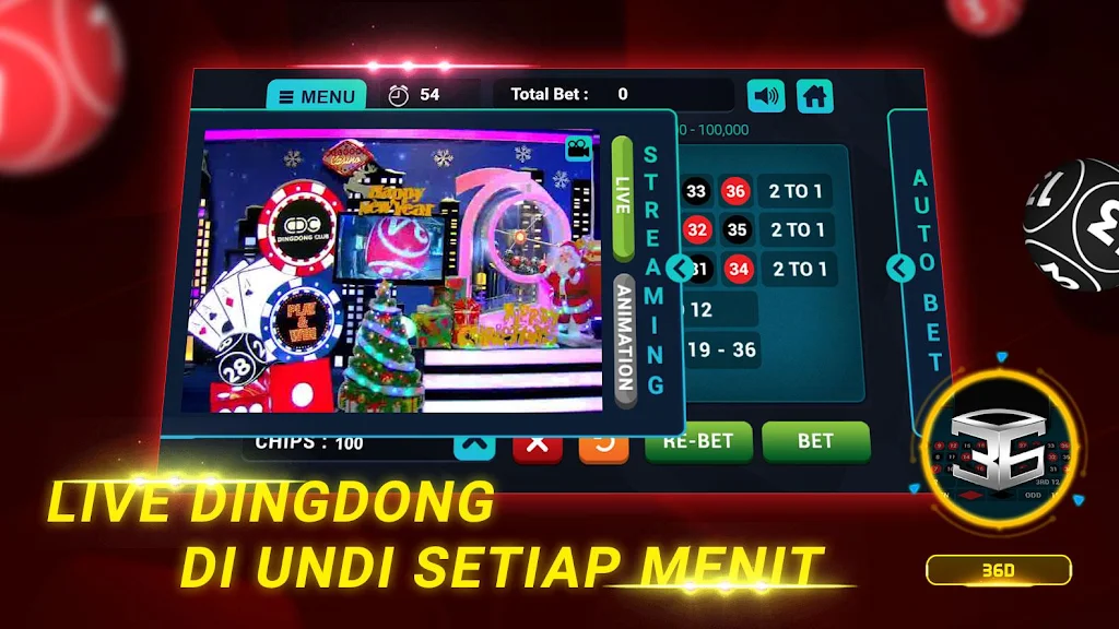 Eyangpoker Schermafbeelding 2