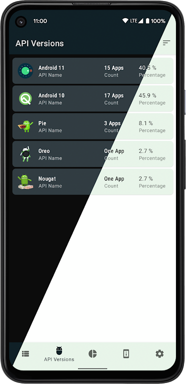 AppChecker – App & System info Mod Zrzut ekranu 1