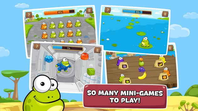 Tap the Frog Faster Mod スクリーンショット 1