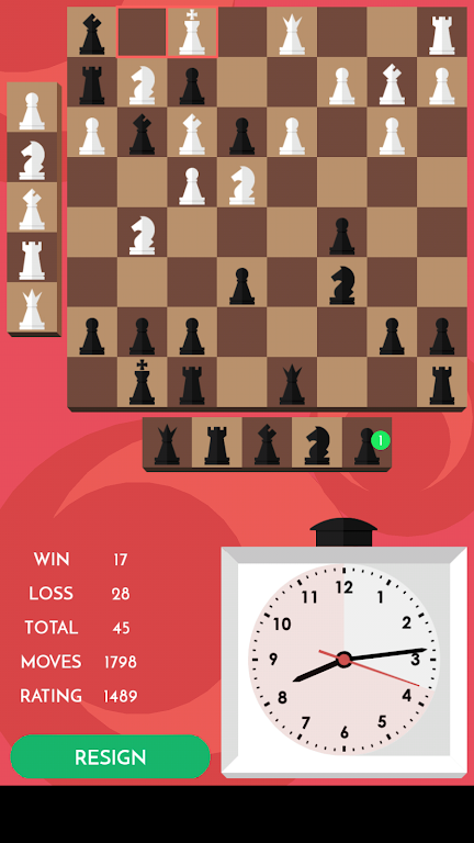 Schizo Chess स्क्रीनशॉट 1