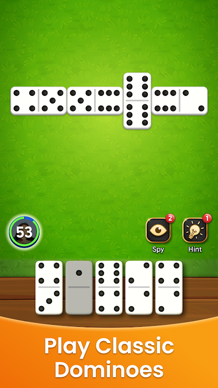 Dominoes Master: Classic Game Ảnh chụp màn hình 0