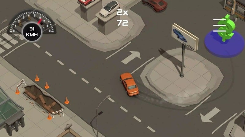 Drift Odyssey應用截圖第2張
