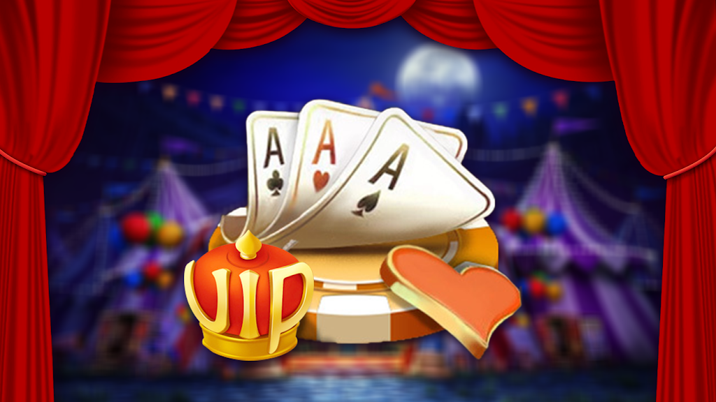 Schermata Teen Patti Club-3 Patti Online 1