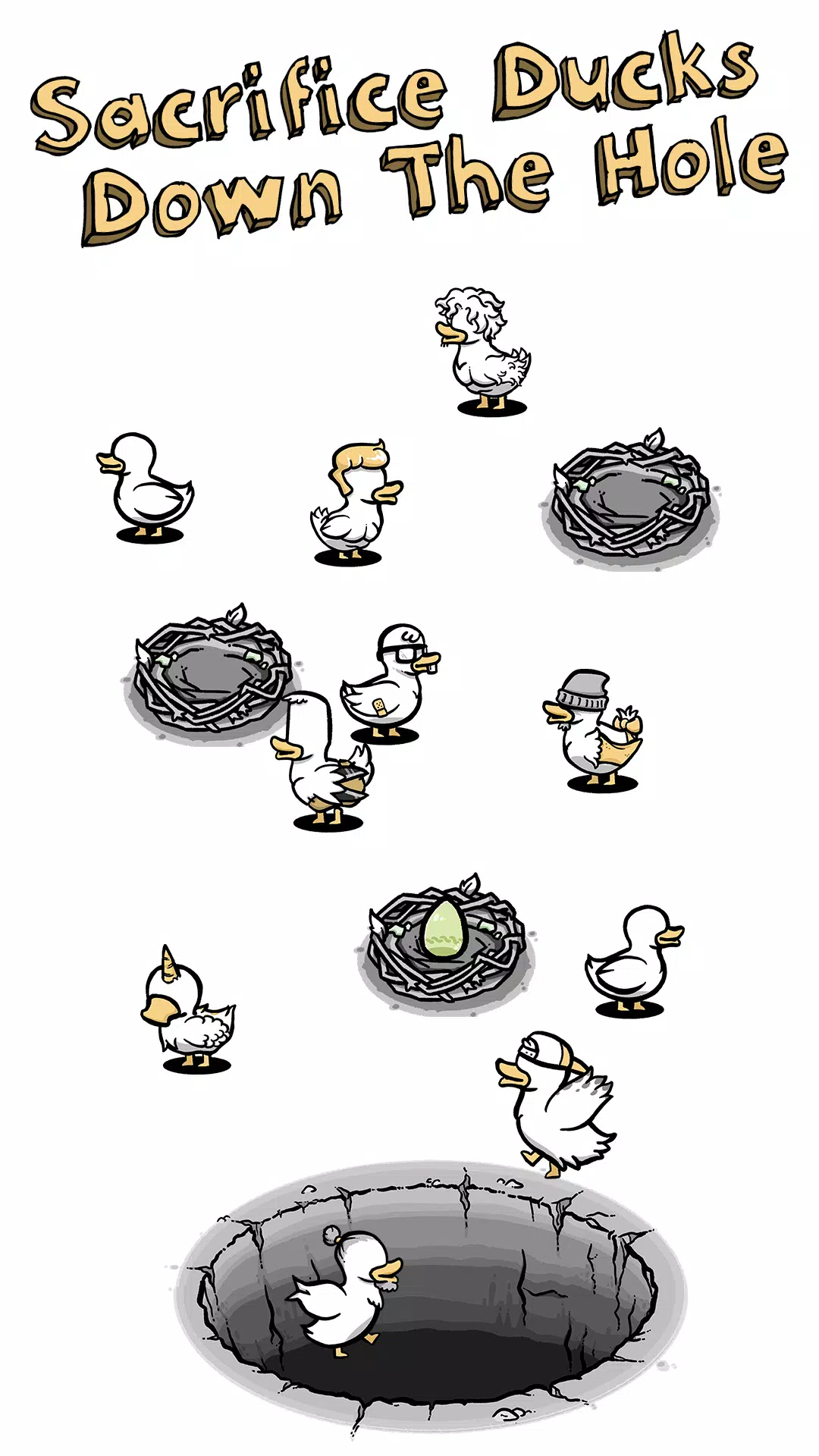 Clusterduck Скриншот 3