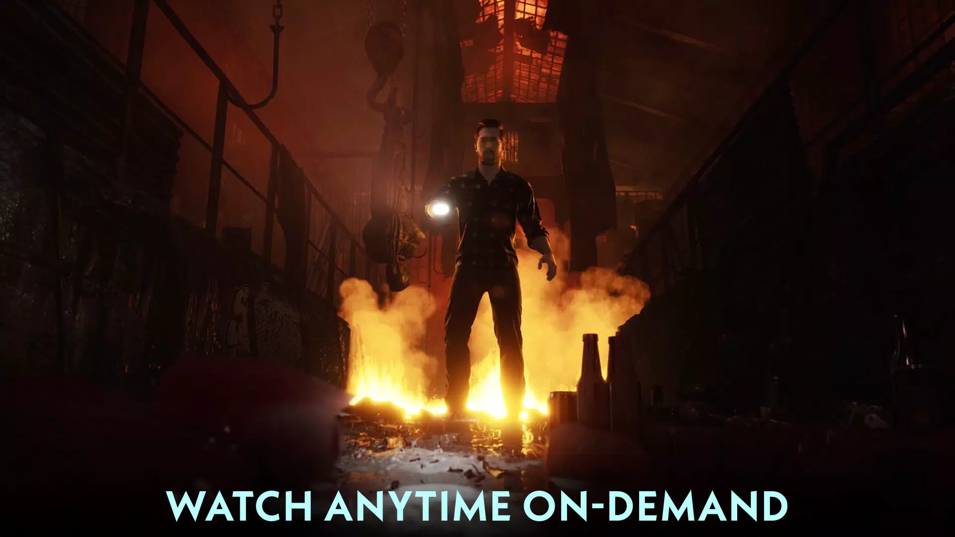 SILENT HILL: Ascension应用截图第2张