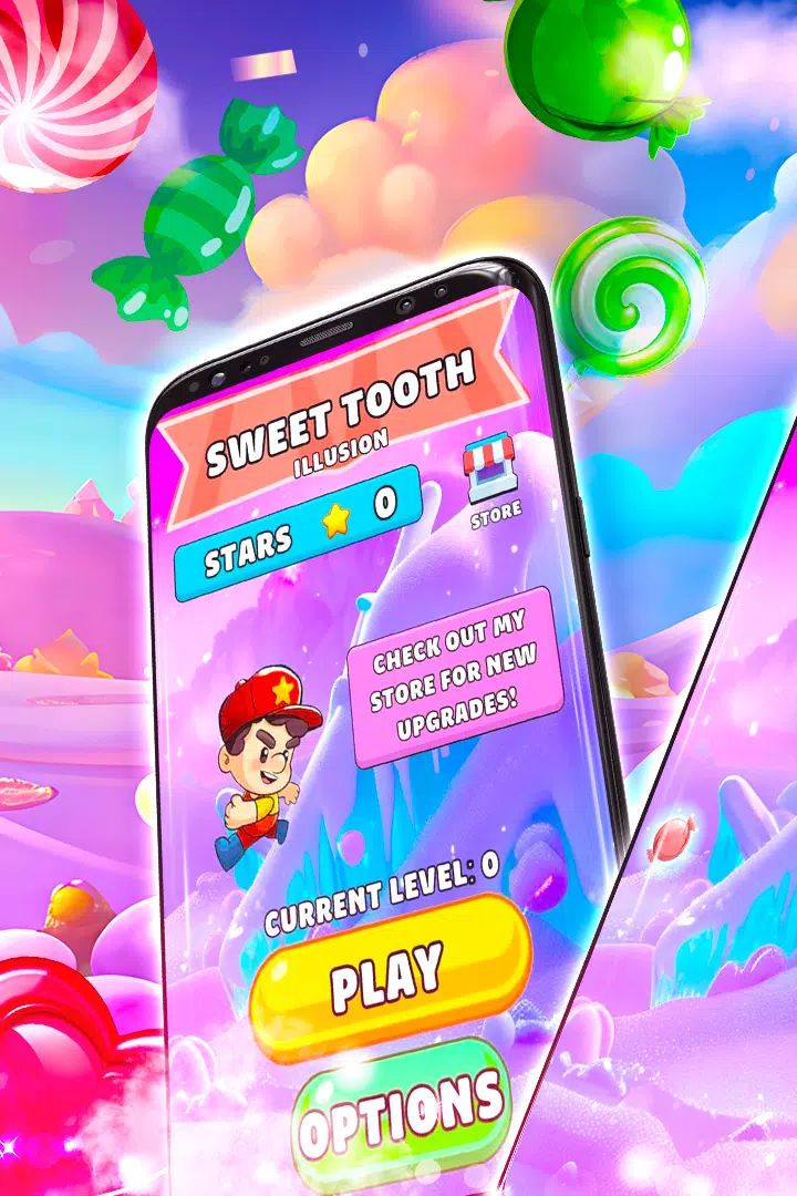 Sweet Tooth Screenshot 2