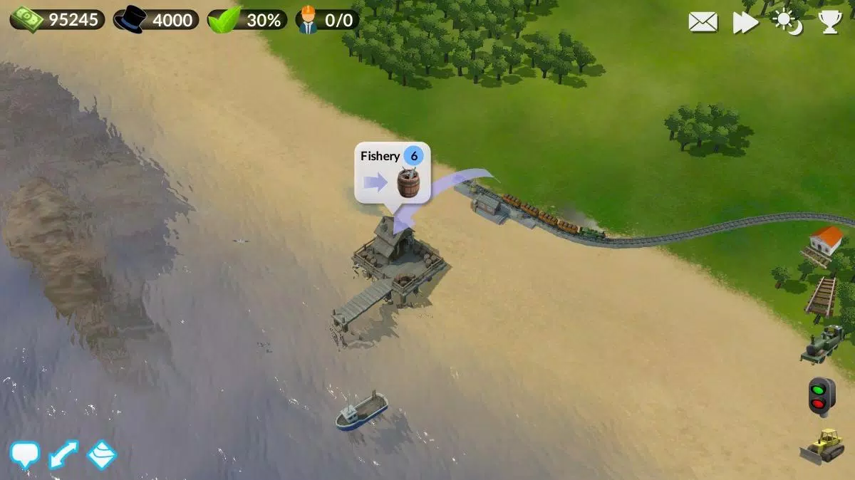 DeckEleven's Railroads 2 Tangkapan skrin 0