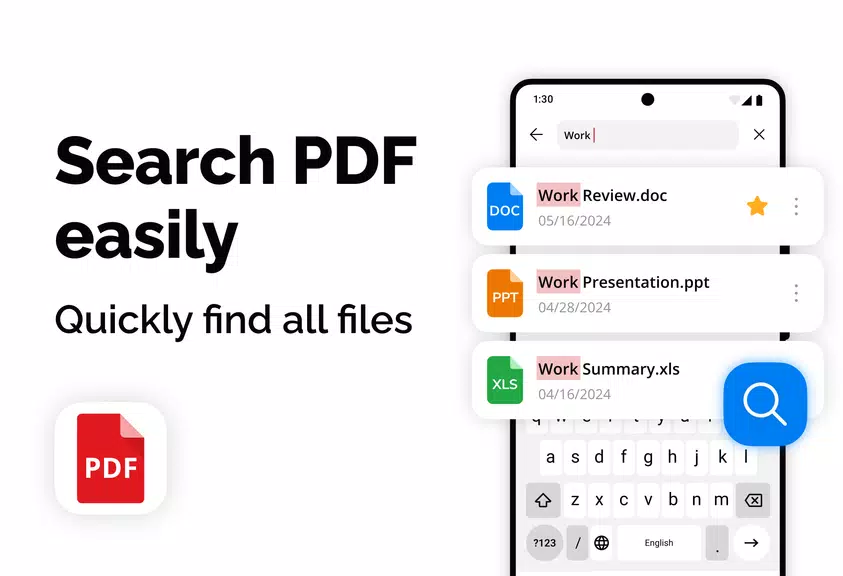 Schermata PDF Reader Pro - Read All PDF 3