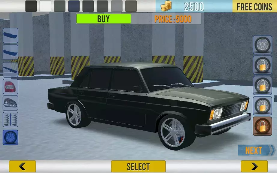 Real Cars Online Tangkapan skrin 2