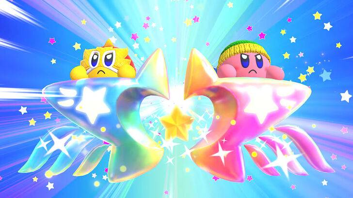 Kirby marah dijelaskan oleh bekas pekerja Nintendo