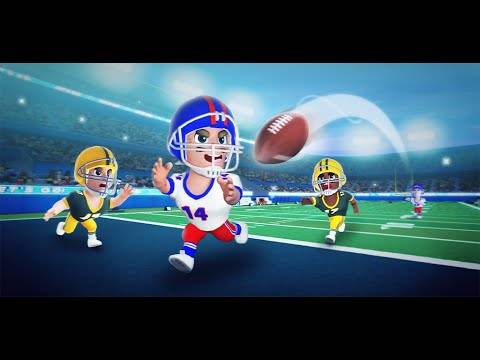 Super minuscule mise à jour du football