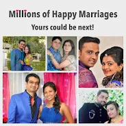 Patel Matrimony - Marriage App 스크린샷 0