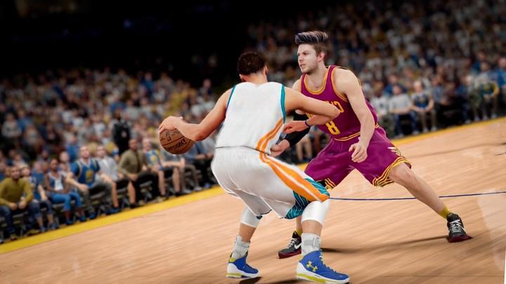 Basketball Sports Games 2k23 ဖန်သားပြင်ဓာတ်ပုံ 0