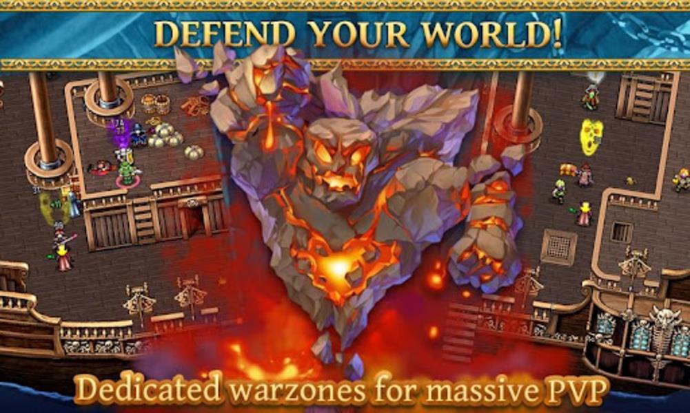 Warspear Online (MMORPG, RPG) スクリーンショット 2