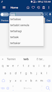 English Malay Dictionary Captura de pantalla 3