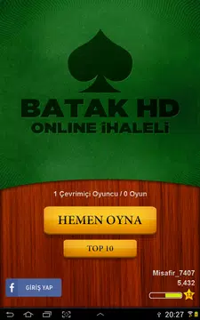 Batak HD Pro Online Tangkapan skrin 3