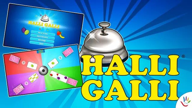 Halli Galli FREE 스크린샷 0