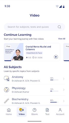 eGurukul - eLearning By DBMCI應用截圖第1張