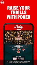 Bally Casino স্ক্রিনশট 3