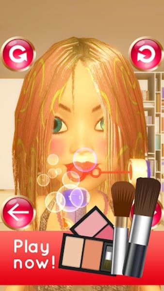 Princess Cinderella Spa Salon Ảnh chụp màn hình 3