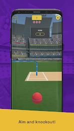 Run Out Champ: Hit Wicket Game Ảnh chụp màn hình 3