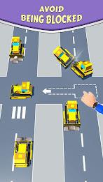 Traffic Jam:Car Traffic Escape Schermafbeelding 0