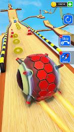 Ball Jump Up 3D- Going Ball 스크린샷 3