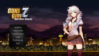 Guns GirlZ: Operation Gekkou 스크린샷 2