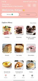 Theobroma: Order Cakes Online应用截图第0张