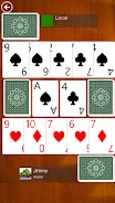 Speed Card Game (Spit Slam) Captura de tela 0