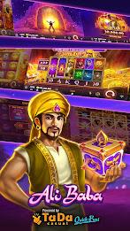 Ali Baba Slot-TaDa Games Zrzut ekranu 0