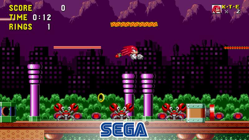 Sonic the Hedgehog™ Classic應用截圖第3張