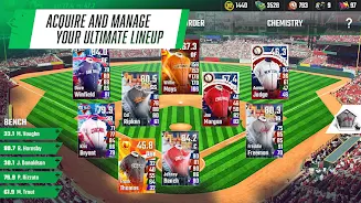 Franchise Baseball 2024 スクリーンショット 2