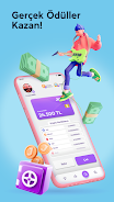 Jeton: Play & Earn Real Prizes ဖန်သားပြင်ဓာတ်ပုံ 2