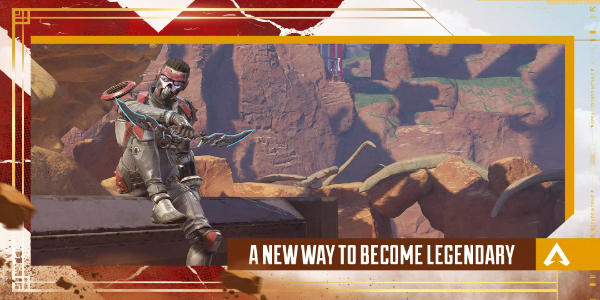 Apex Legends Mobile Schermafbeelding 0