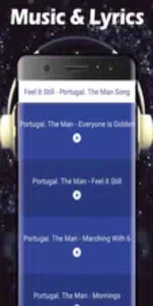 Feel It Still - Portugal. The Man Music & Lyrics Скриншот 1