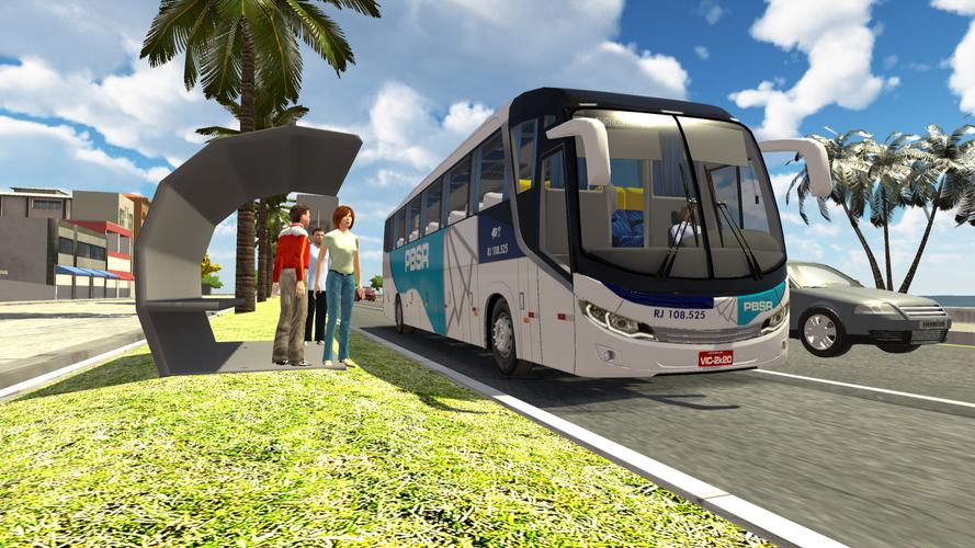 Proton Bus Simulator Road Screenshot 1