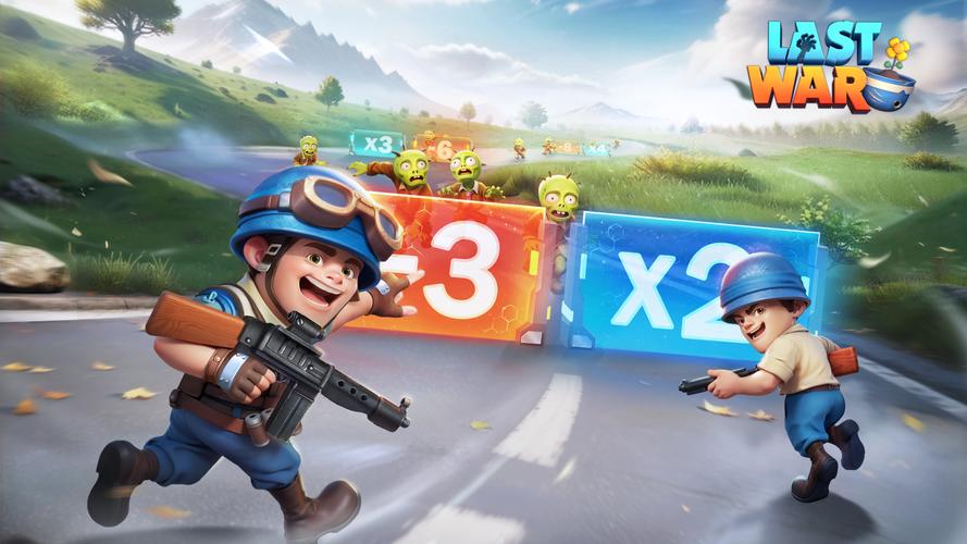 Last War 스크린샷 0