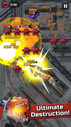 Colossatron: Cosmic Crisis Capture d'écran 3