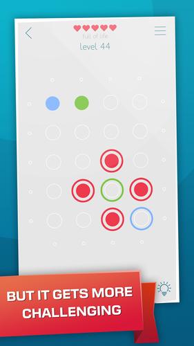 Lost Dots スクリーンショット 1