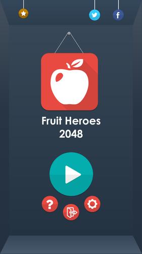 2048 - Number puzzle game Скриншот 3