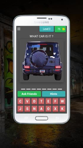 Ultimate CarQuiz: Brand Master Screenshot 3