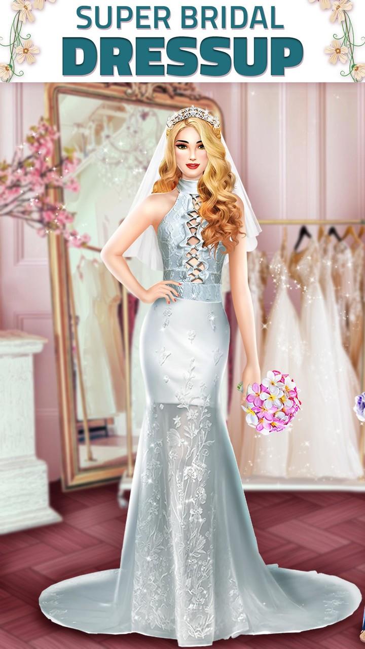 Hochzeitdesigner: Kleiddressup應用截圖第0張