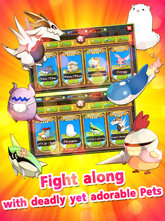 Dice Legend: Snake and Ladder應用截圖第3張